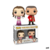 Funko Pop 2 Pack: Hermione + Victor Krum - Harry Potter