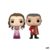 Funko Pop 2 Pack: Hermione + Victor Krum - Harry Potter - comprar online