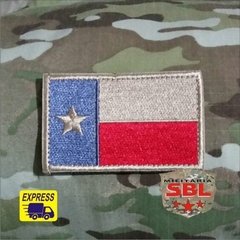 Patch Bandeira Estado do Texas - comprar online