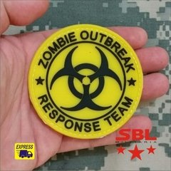 Patch Emborrachado "Zombie Outbreak Response Team" na internet