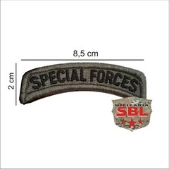 Lote 4 Tarjetas de braço ESPECIAL FORCES Desert ACU - comprar online