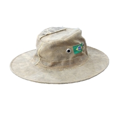 Chapéu de Cowboy Lona Fabricação Nacional