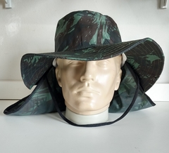 Imagem do Bonnie Hat Bege Desert TAM c/ Proteção pescoço