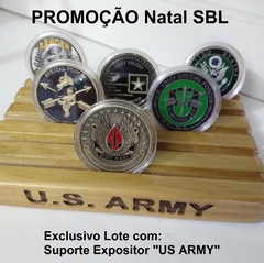LOTE de 6 Moedas US ARMY Especial Forces Comemorativa - comprar online