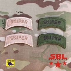 Tarjeta de braço "SNIPER" - comprar online