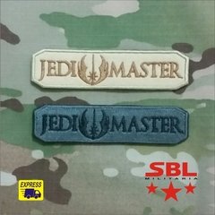 Patch Tarja "Jedi Master"