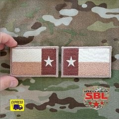 Patch Bandeira Estado do Texas - loja online