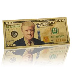Cédula Donald J. Trump Comemorativa - comprar online