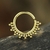 Piercing Septo Indian Ouro - buy online