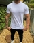 Camiseta Calvin Klein Shoulder na internet