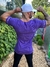 Camiseta Cali Magny Purple - loja online