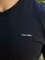 Camiseta Calvin Gola V Preto na internet