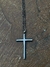 Crucifixo Silver Dio