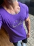 Camiseta Cali Magny Purple - comprar online