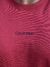 Camiseta Calvin Flamê Red en internet