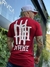 Camiseta Spray Red