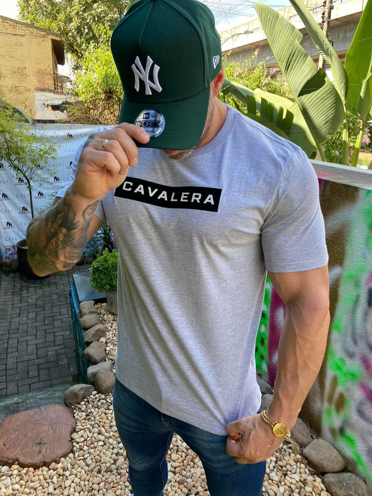 Camisa cavalera promoção