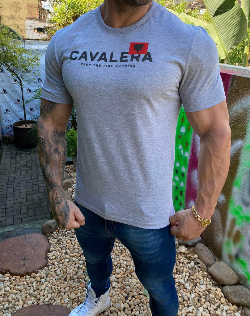 Camiseta Cavalera Champion - Comprar en Califorstyle