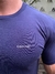 Camiseta Calvin Klein Blue - tienda online