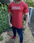 Camiseta Soul Red - tienda online