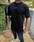 Camiseta Oversized Shoulder - comprar online