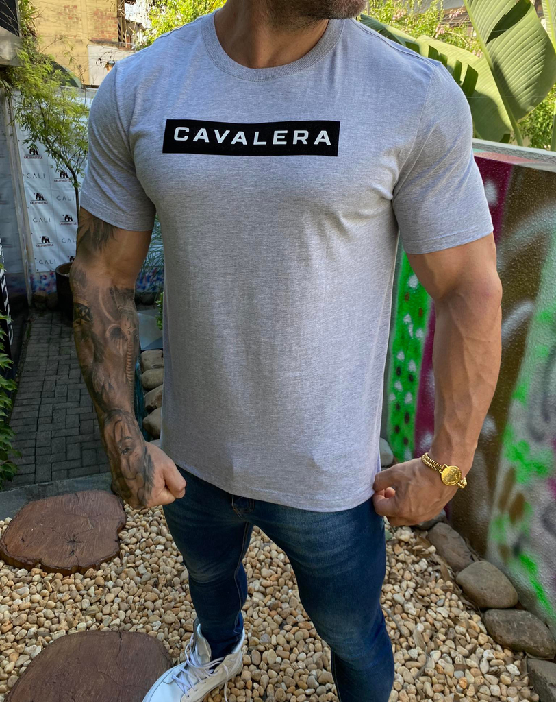 Camisa cavalera promoção