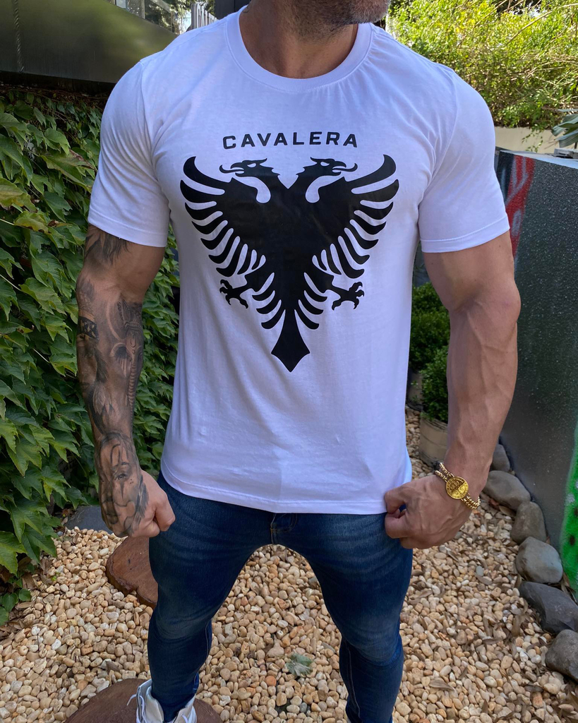 Camisetas Cavalera: Promoções