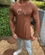 Camiseta Cali Authentic Brown - comprar online