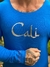 Camiseta Cali Authentic Royal na internet