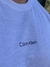 Camiseta Calvin Flamê Branco - Califorstyle