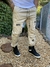 Calça Jogger Cargo Beige - loja online