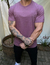 Camiseta Calvin Relevo Purple - Califorstyle