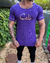 Camiseta Cali Magny Purple - Califorstyle