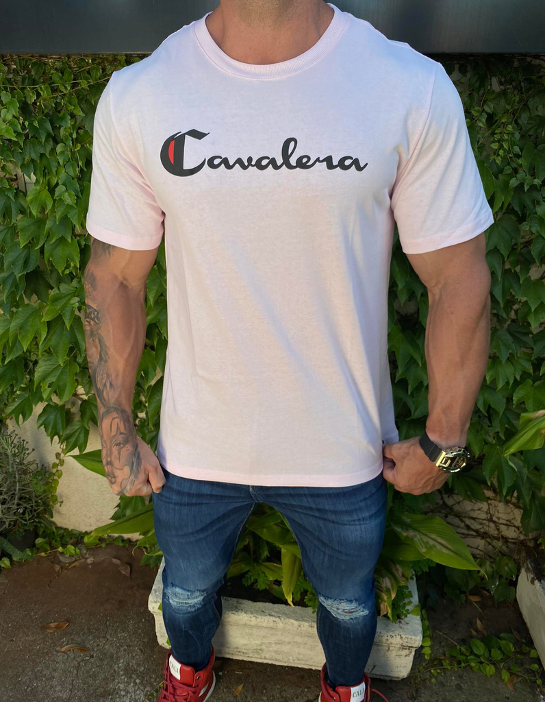 Camisa cavalera promoção