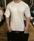 Image of Camiseta Oversized Loyalty Blanc