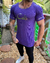 Camiseta Cali Magny Purple - comprar online