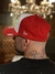 Boné New Era KC Red White - comprar online