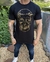 CAMISETA SKULL GOLD