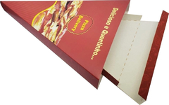 1000 pçs Embalagem Pizza Pedaço Delivery - Linha PERSONALIZADO - comprar online