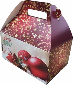 10 Maletinhas Surpresa Mini Presente Natal Especial - comprar online