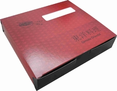 500 embalagem Comida Oriental / Japonesa - Tamanho M na internet