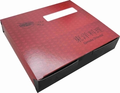 100 embalagem Comida Oriental / Japonesa - Tamanho M - Loja Steince