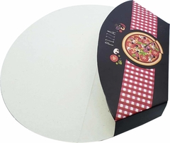 500 pçs Embalagem mini pizza - Linha Marcante - comprar online