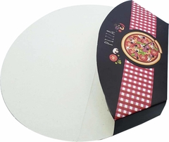 1000 pçs Embalagem Mini Pizza - Linha Marcante - comprar online