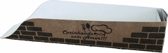 1000 pçs Embalagem Churros Gourmet - Linha ECO na internet