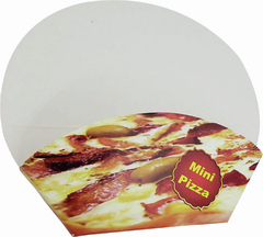 500 pçs Embalagem mini pizza - Loja Steince