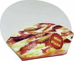 500 pçs Embalagem mini pizza - loja online