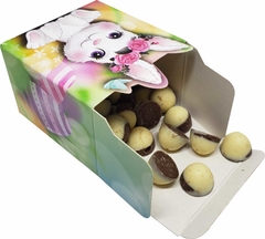 100 Embalagem Brownie / chocolates / Doces Finos e Lembrancinhas Pascoa - Linha Doçura na internet