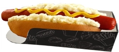 3000 pçs Embalagem Hot Dog / Baguetes / Lanches 30cm - Personalizado - comprar online