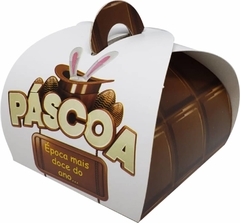 100 pçs Embalagem Mini Ovos e Doces Finos - Linha Chocolate Pascoa - comprar online